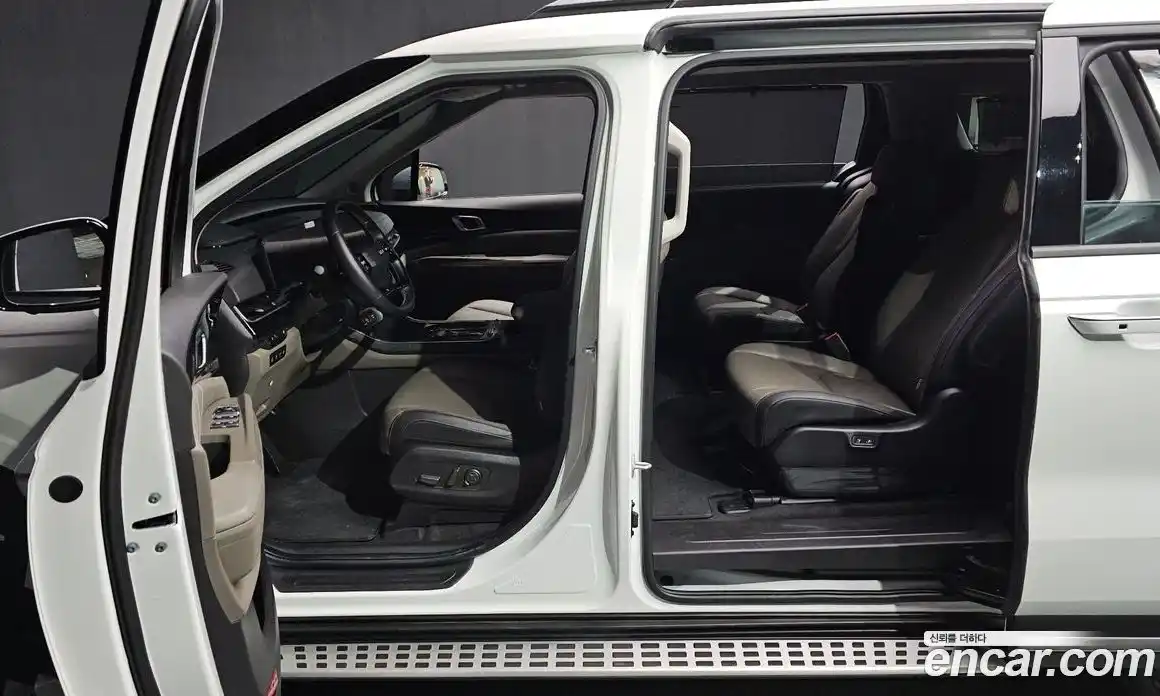 Kia Canival 2025 1.6 Автомат в Москве № 15804, фото 10