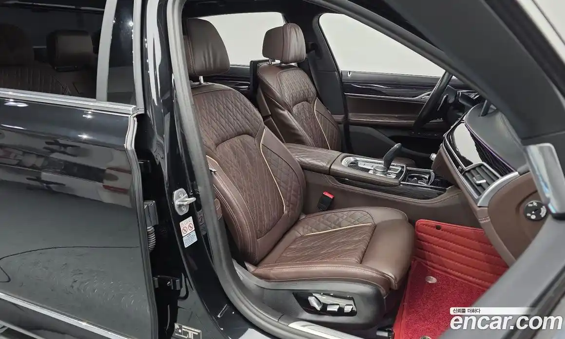 BMW 7-Series 2022 3.0 Автомат в Москве № 158221, фото 12