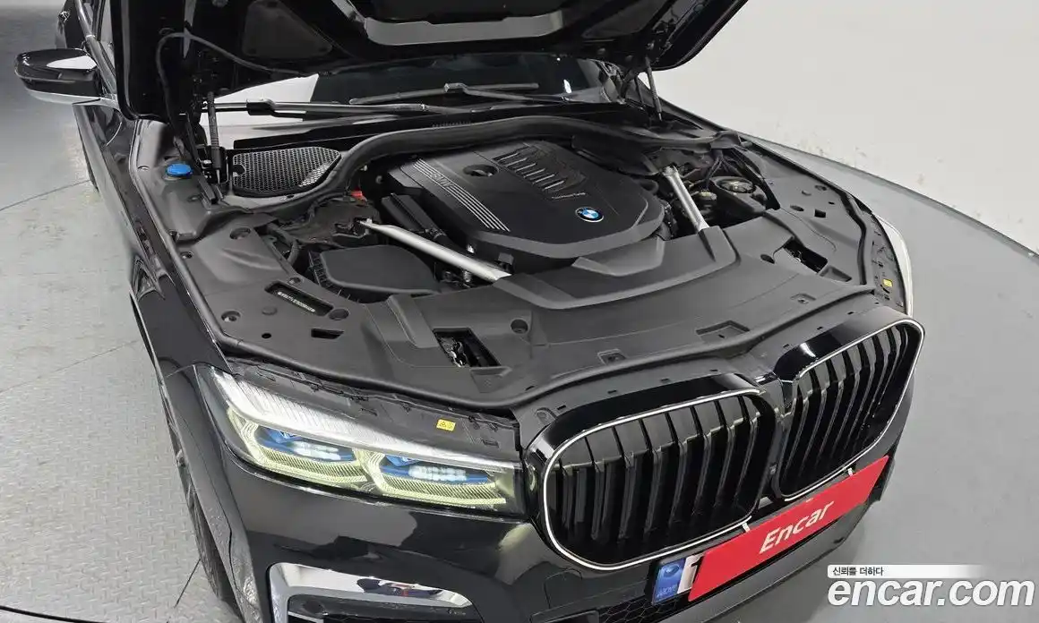 BMW 7-Series 2022 3.0 Автомат в Москве № 158221, фото 14
