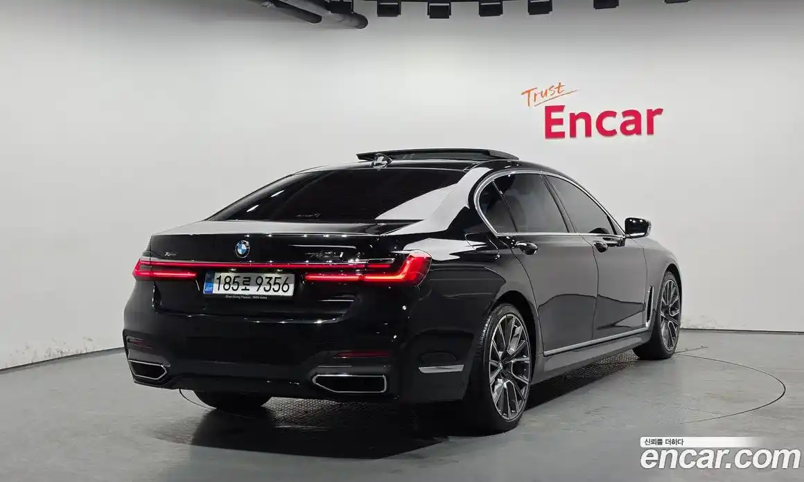 BMW 7-Series 2022 3.0 Автомат в Москве № 158221, фото 16