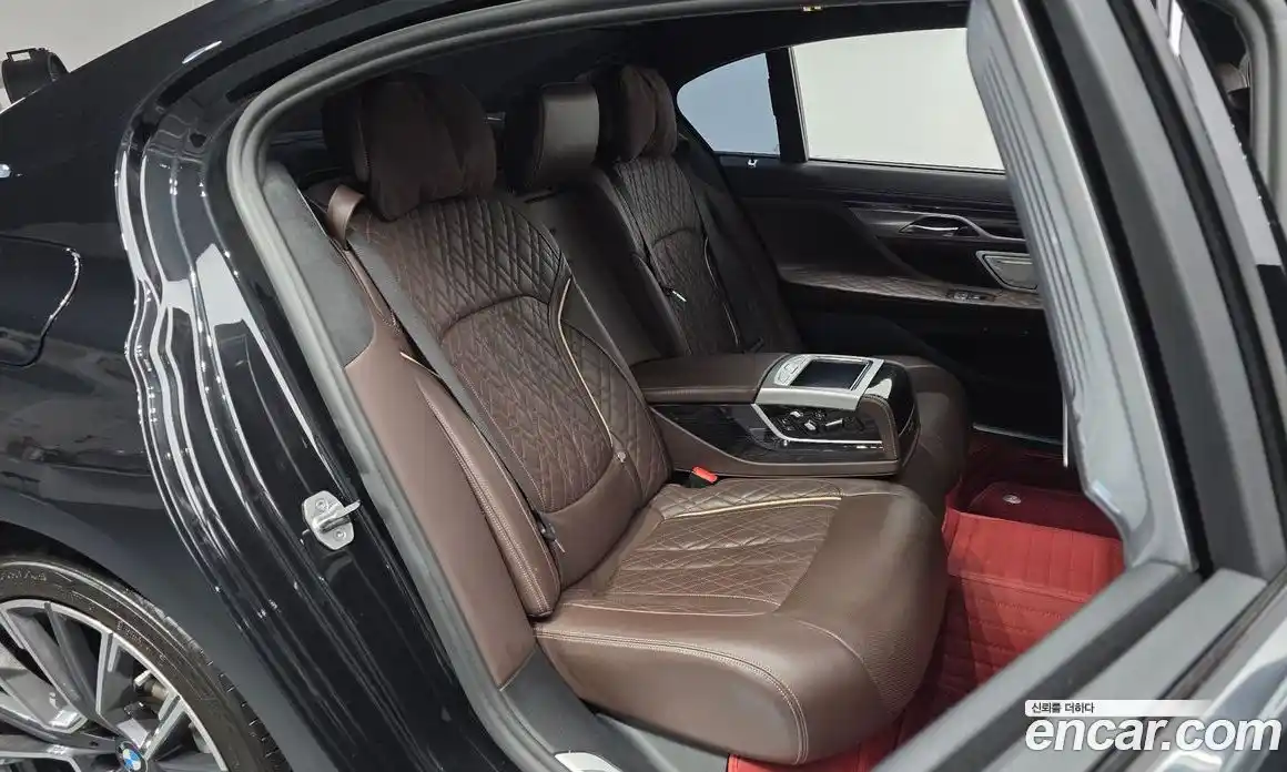 BMW 7-Series 2022 3.0 Автомат в Москве № 158221, фото 3