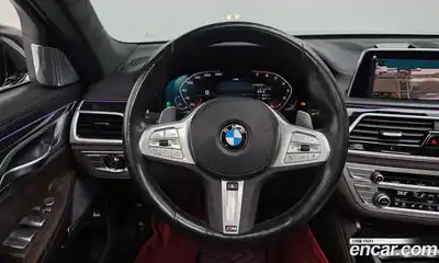 BMW 7-Series 2022 3.0 Автомат в Москве № 158221, миниатюра 6