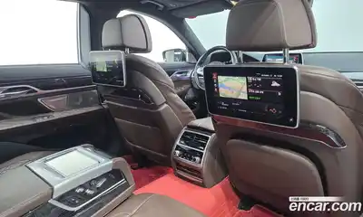 BMW 7-Series 2022 3.0 Автомат в Москве № 158221, миниатюра 7