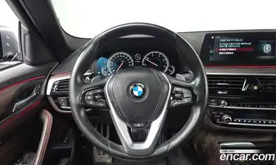 BMW 5-Series 2017 2.0 Автомат в Москве № 158332, миниатюра 12