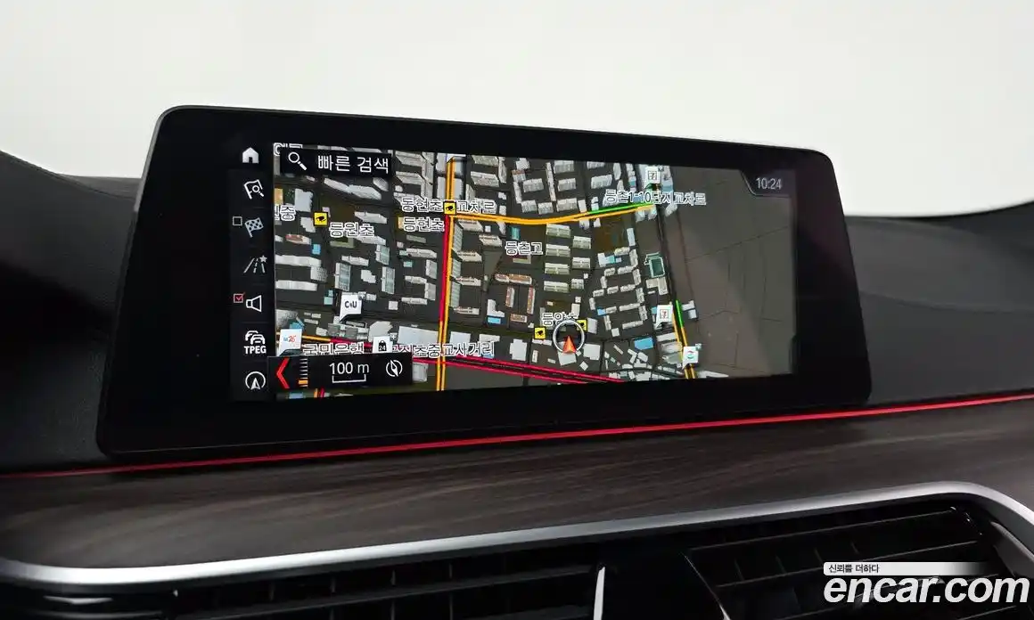 BMW 5-Series 2017 2.0 Автомат в Москве № 158332, фото 14