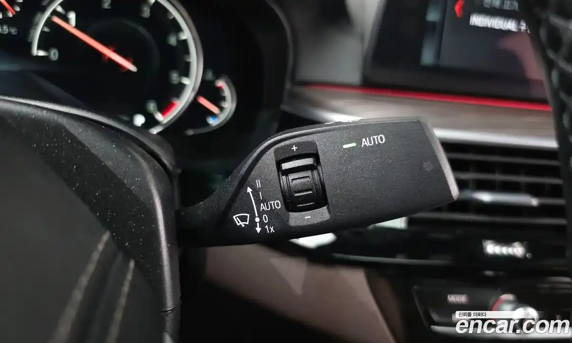 BMW 5-Series 2017 2.0 Автомат в Москве № 158332, фото 18