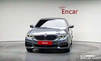 BMW 5-Series 2017 2.0 Автомат в Москве № 158332, миниатюра 2