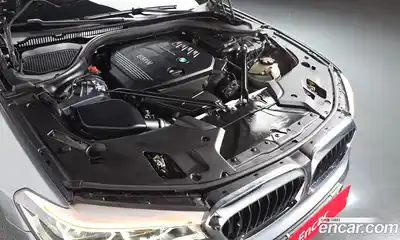 BMW 5-Series 2017 2.0 Автомат в Москве № 158332, миниатюра 5