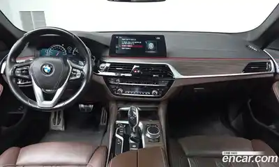 BMW 5-Series 2017 2.0 Автомат в Москве № 158332, миниатюра 6