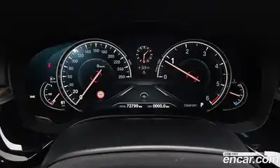 BMW 5-Series 2017 2.0 Автомат в Москве № 158332, миниатюра 7