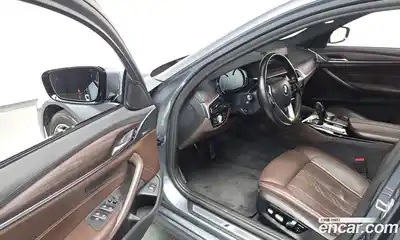 BMW 5-Series 2017 2.0 Автомат в Москве № 158332, миниатюра 10