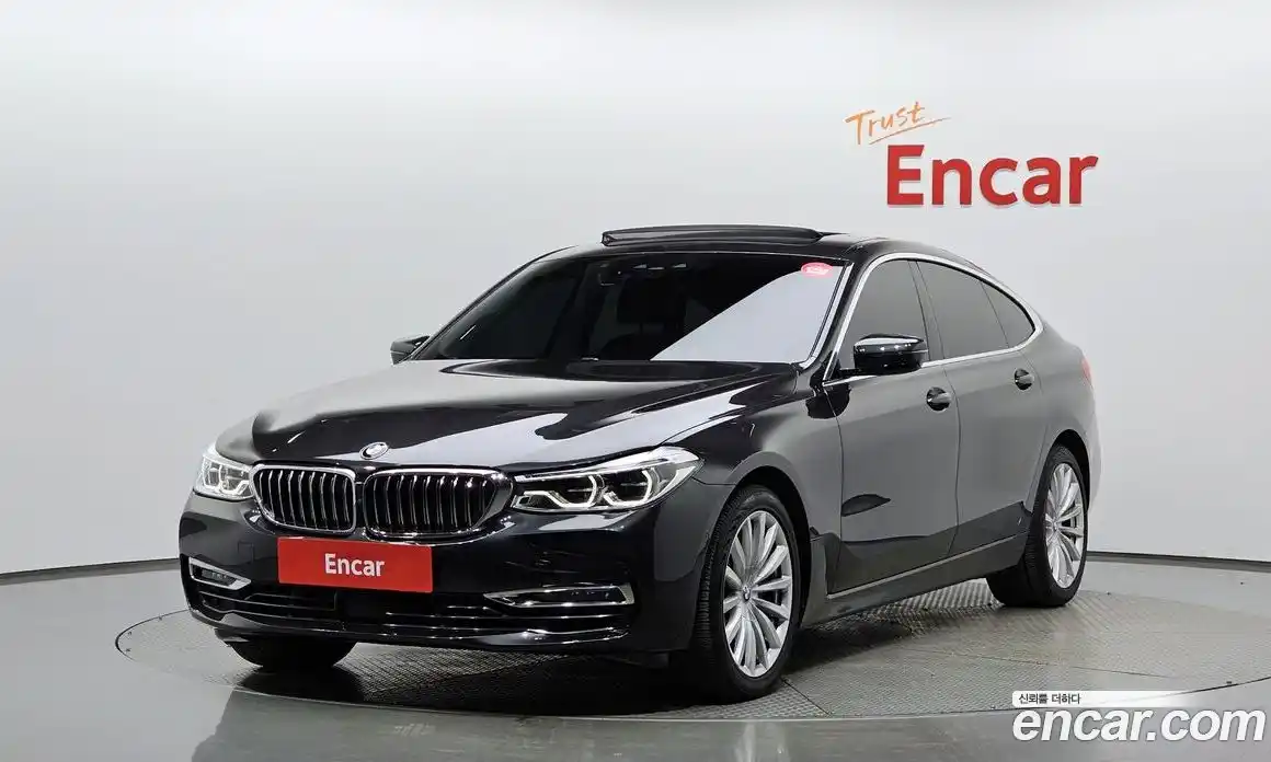 BMW Gran Turismo 2020 2.0 Автомат в Москве № 158500, фото 1