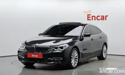 BMW Gran Turismo, 2020