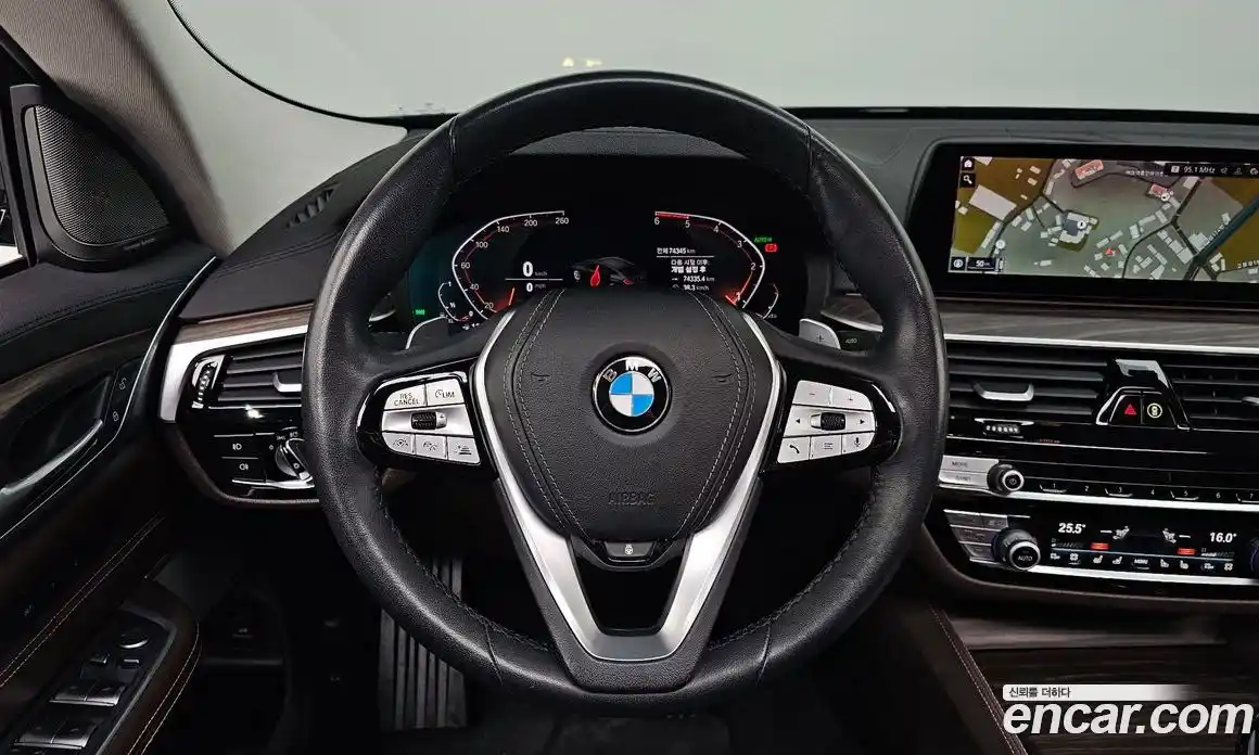 BMW Gran Turismo 2020 2.0 Автомат в Москве № 158500, фото 13