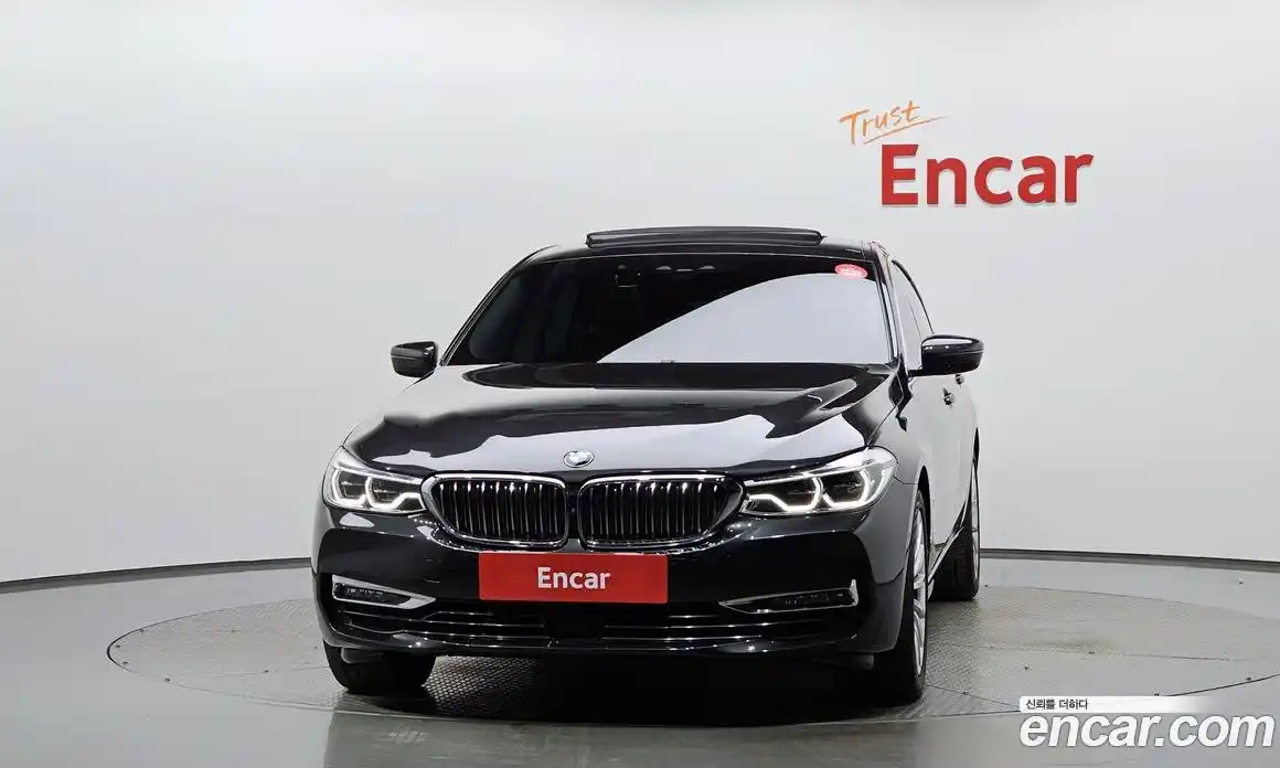 BMW Gran Turismo 2020 2.0 Автомат в Москве № 158500, фото 3