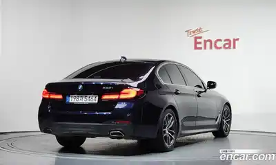 BMW 5-Series 2022 2.0 Автомат в Москве № 159086, миниатюра 12