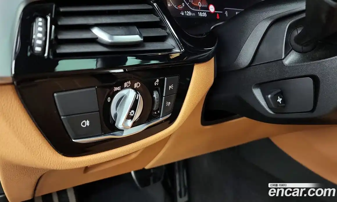 BMW 5-Series 2022 2.0 Автомат в Москве № 159086, фото 17