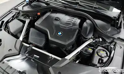 BMW 5-Series 2022 2.0 Автомат в Москве № 159086, миниатюра 7