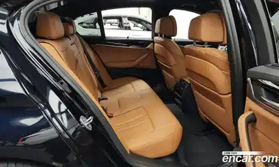 BMW 5-Series 2022 2.0 Автомат в Москве № 159086, миниатюра 8