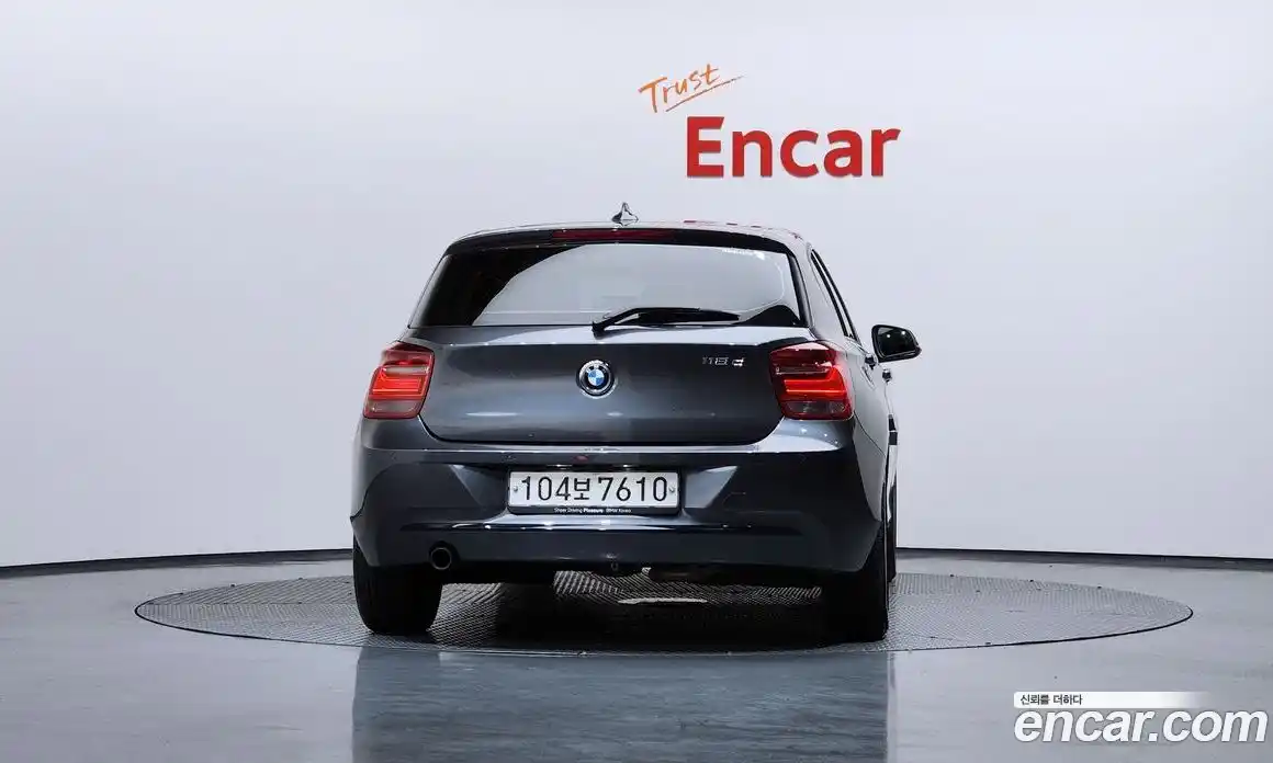 BMW 1-Series 2015 2.0 Автомат в Москве № 159288, фото 11