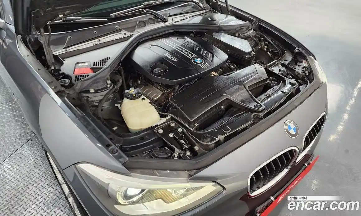 BMW 1-Series 2015 2.0 Автомат в Москве № 159288, фото 19