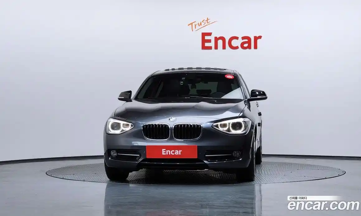 BMW 1-Series 2015 2.0 Автомат в Москве № 159288, фото 20