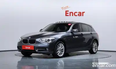 BMW 1-Series 2015 2.0 Автомат в Москве № 159288, миниатюра 2