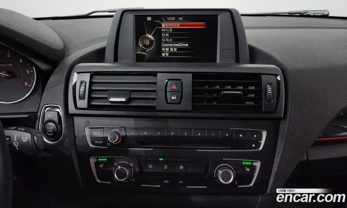 BMW 1-Series 2015 2.0 Автомат в Москве № 159288, фото 3