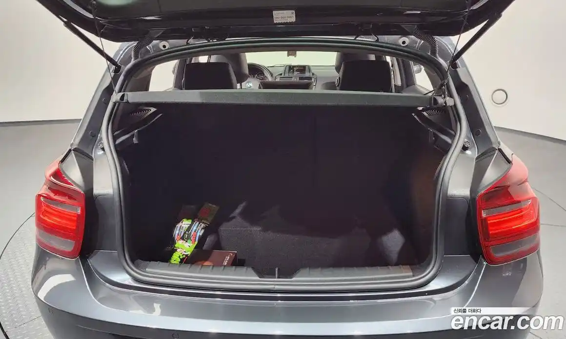 BMW 1-Series 2015 2.0 Автомат в Москве № 159288, фото 7