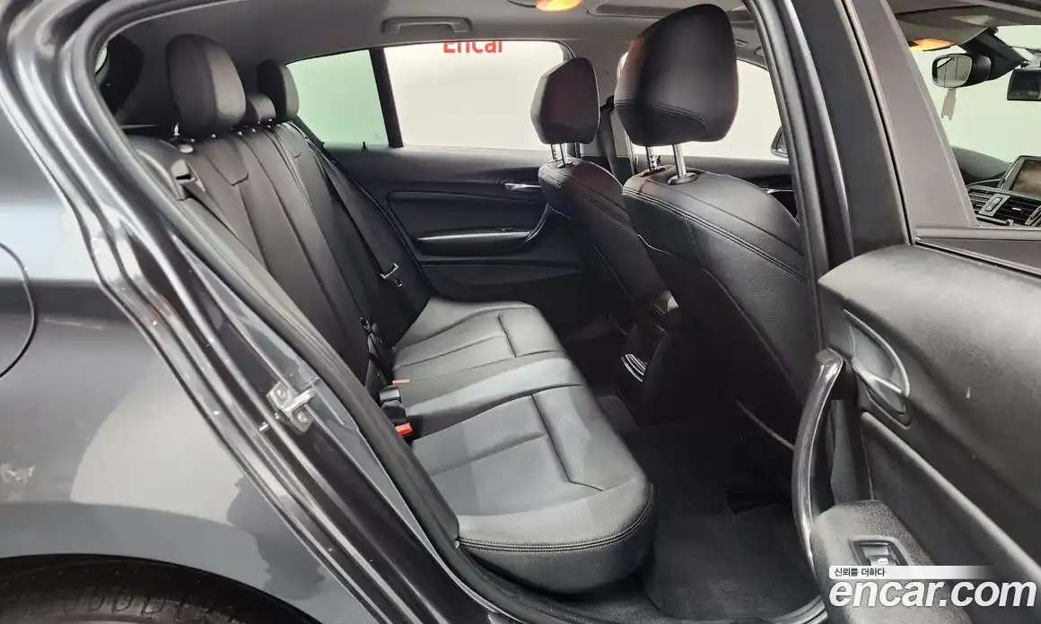 BMW 1-Series 2015 2.0 Автомат в Москве № 159288, фото 8