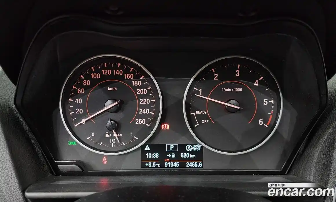 BMW 1-Series 2015 2.0 Автомат в Москве № 159288, фото 9