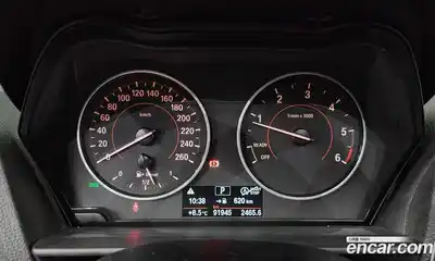 BMW 1-Series 2015 2.0 Автомат в Москве № 159288, миниатюра 9