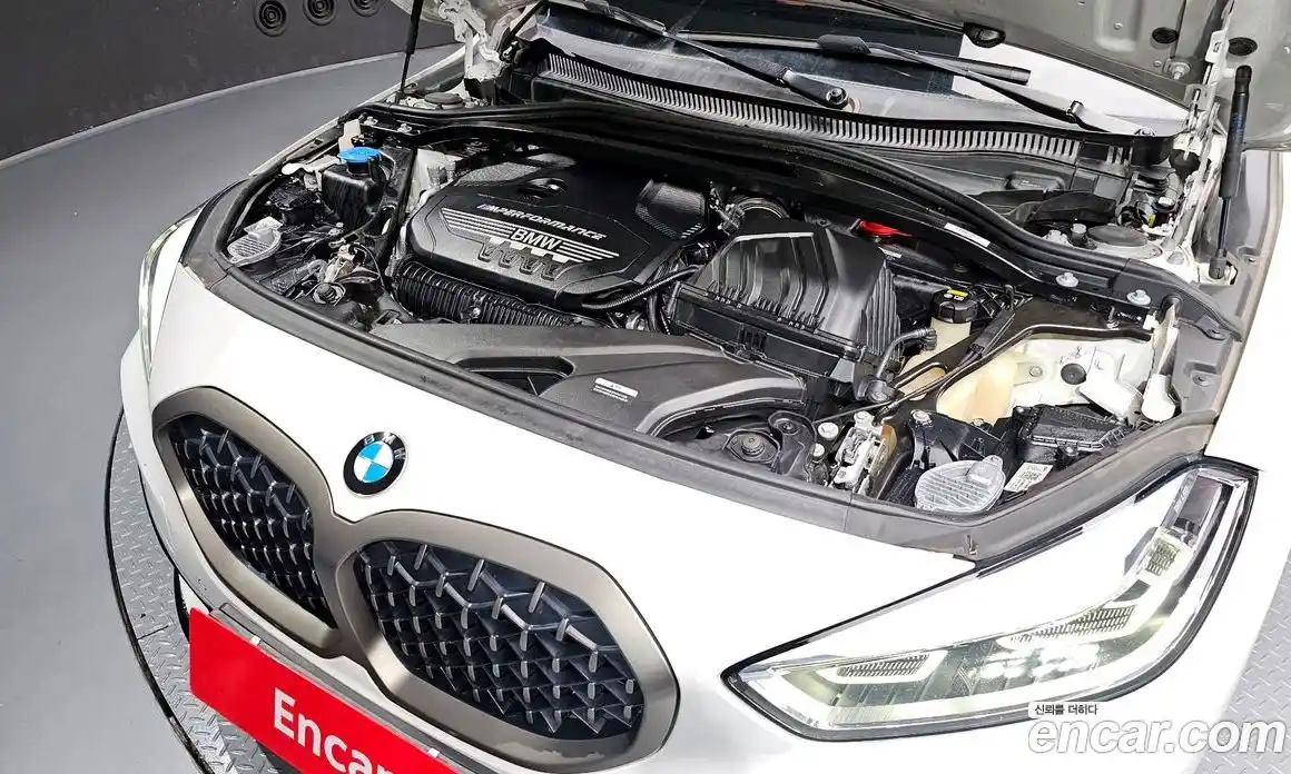 BMW 1-Series 2022 2.0 Автомат в Москве № 159412, фото 12