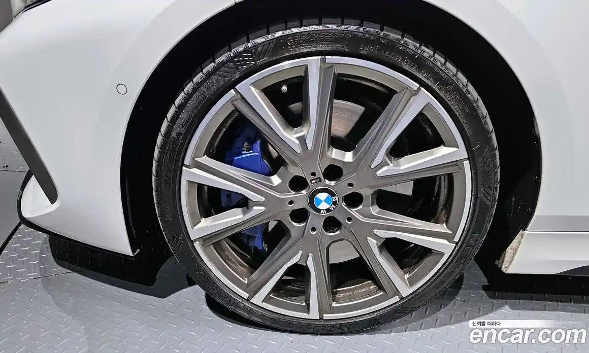 BMW 1-Series 2022 2.0 Автомат в Москве № 159412, фото 6