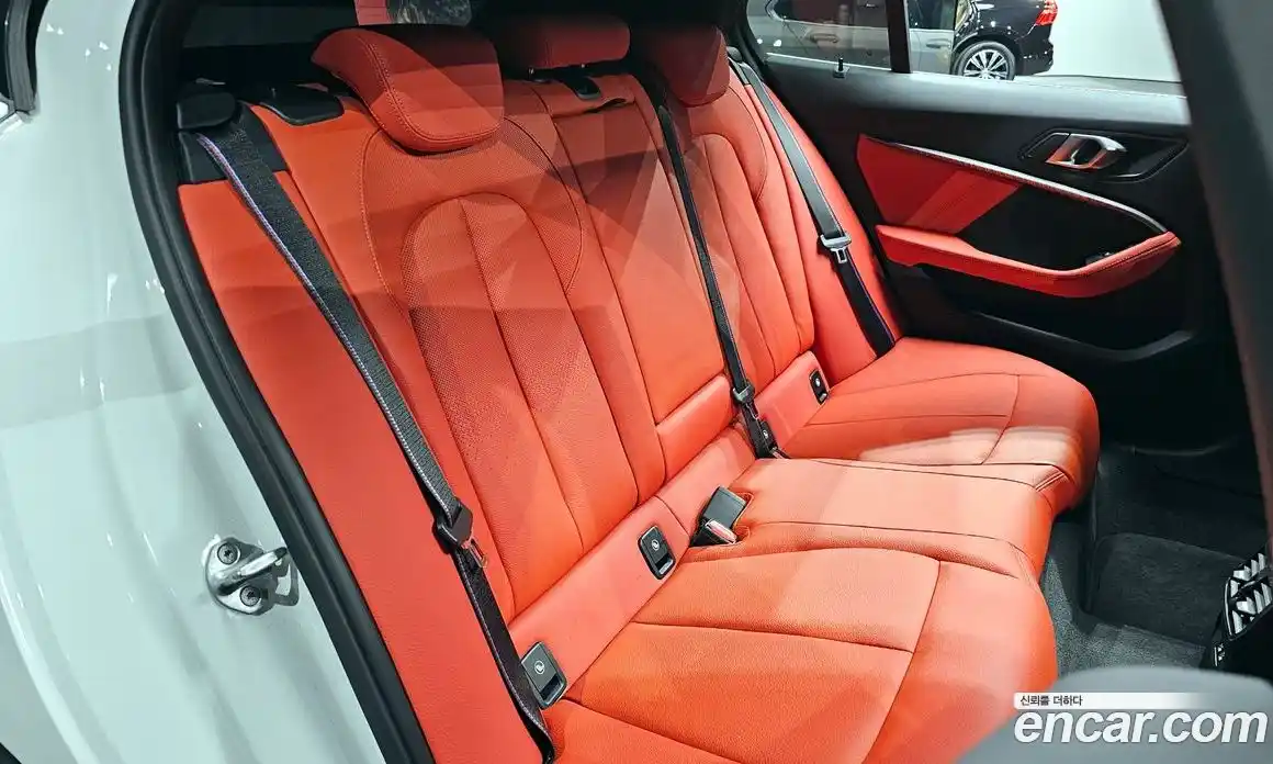 BMW 1-Series 2022 2.0 Автомат в Москве № 159412, фото 7