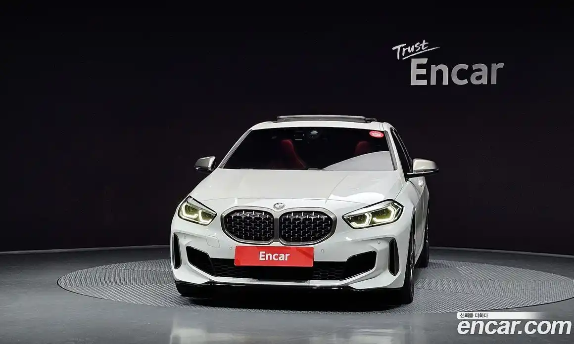 BMW 1-Series 2022 2.0 Автомат в Москве № 159412, фото 10