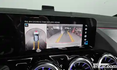 Mercedes-Benz EQA, 2022