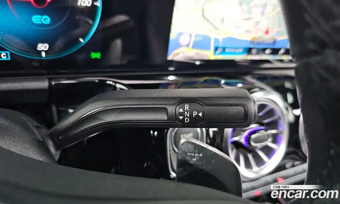 Mercedes-Benz EQA 2022 0.2 Автомат в Москве № 160563, фото 11