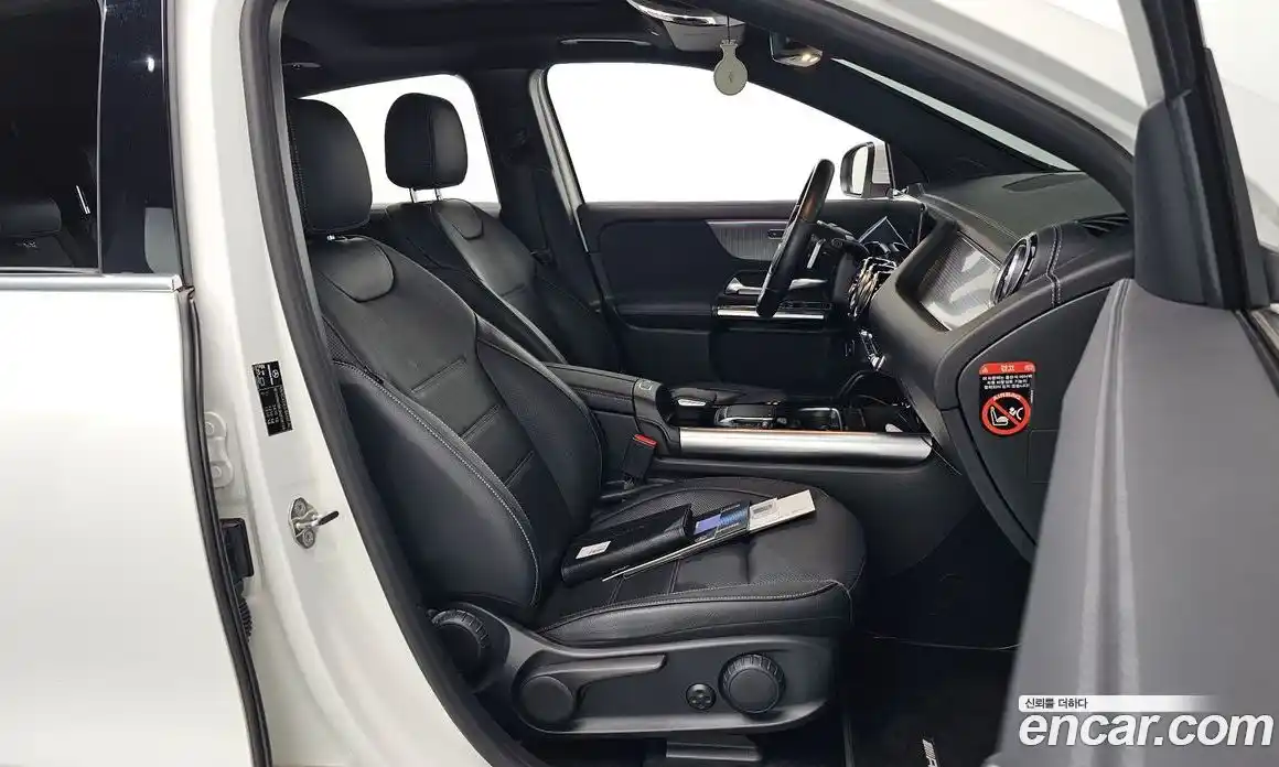 Mercedes-Benz EQA 2022 0.2 Автомат в Москве № 160563, фото 14