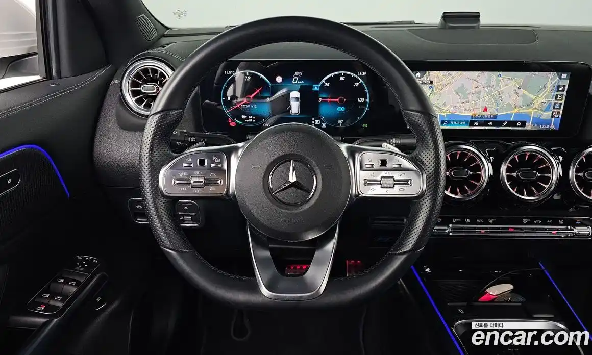 Mercedes-Benz EQA 2022 0.2 Автомат в Москве № 160563, фото 17