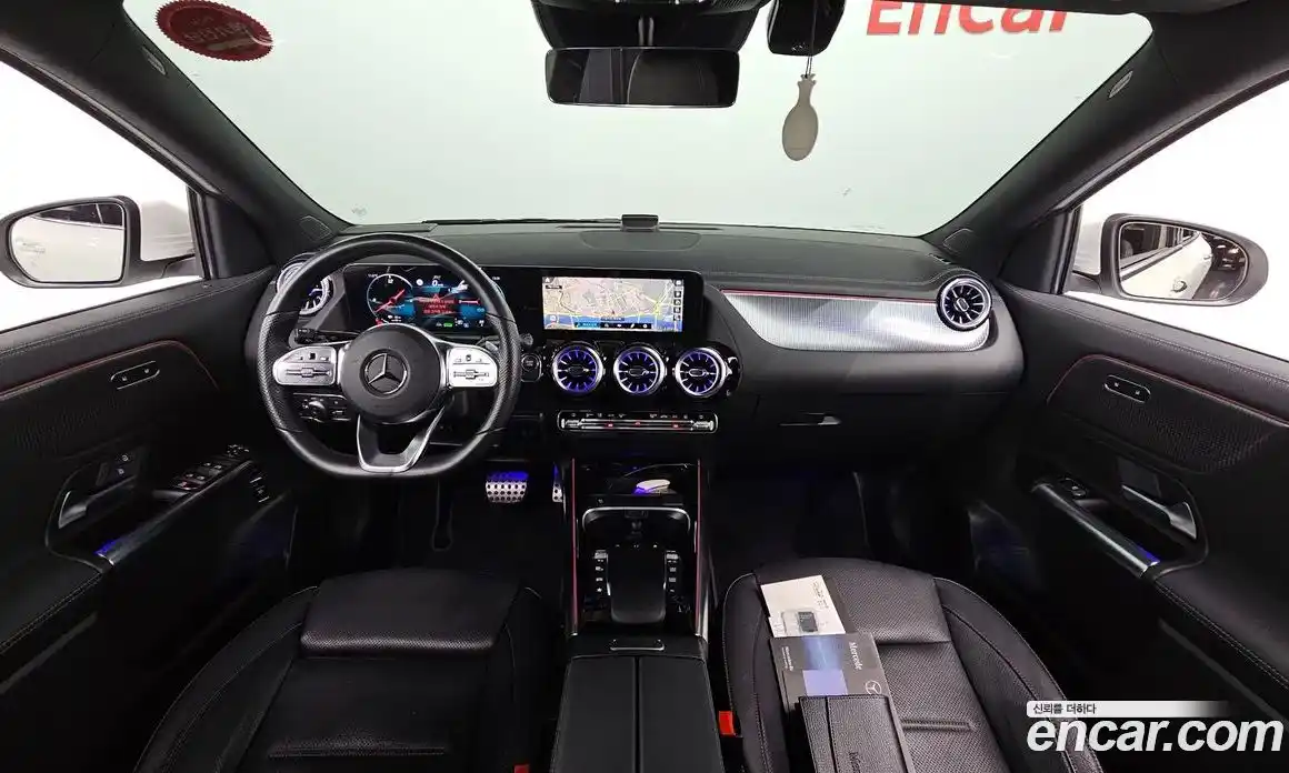 Mercedes-Benz EQA 2022 0.2 Автомат в Москве № 160563, фото 20