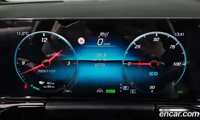 Mercedes-Benz EQA 2022 0.2 Автомат в Москве № 160563, миниатюра 3