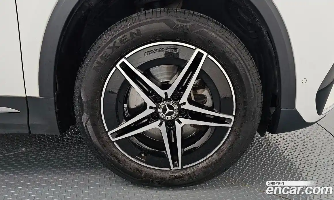 Mercedes-Benz EQA 2022 0.2 Автомат в Москве № 160563, фото 4