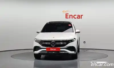 Mercedes-Benz EQA 2022 0.2 Автомат в Москве № 160563, миниатюра 8