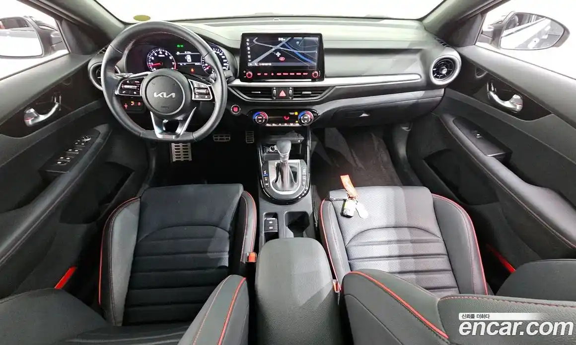 Kia K3 2022 1.6 Автомат в Москве № 160592, фото 1