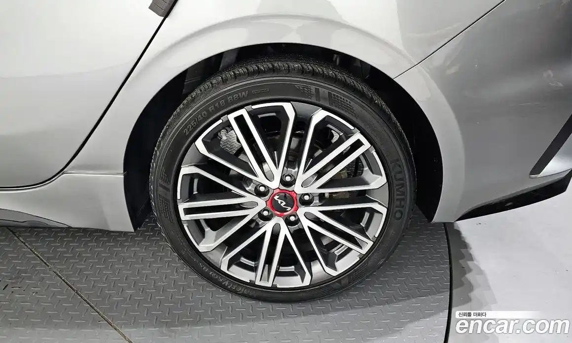 Kia K3 2022 1.6 Автомат в Москве № 160592, фото 12