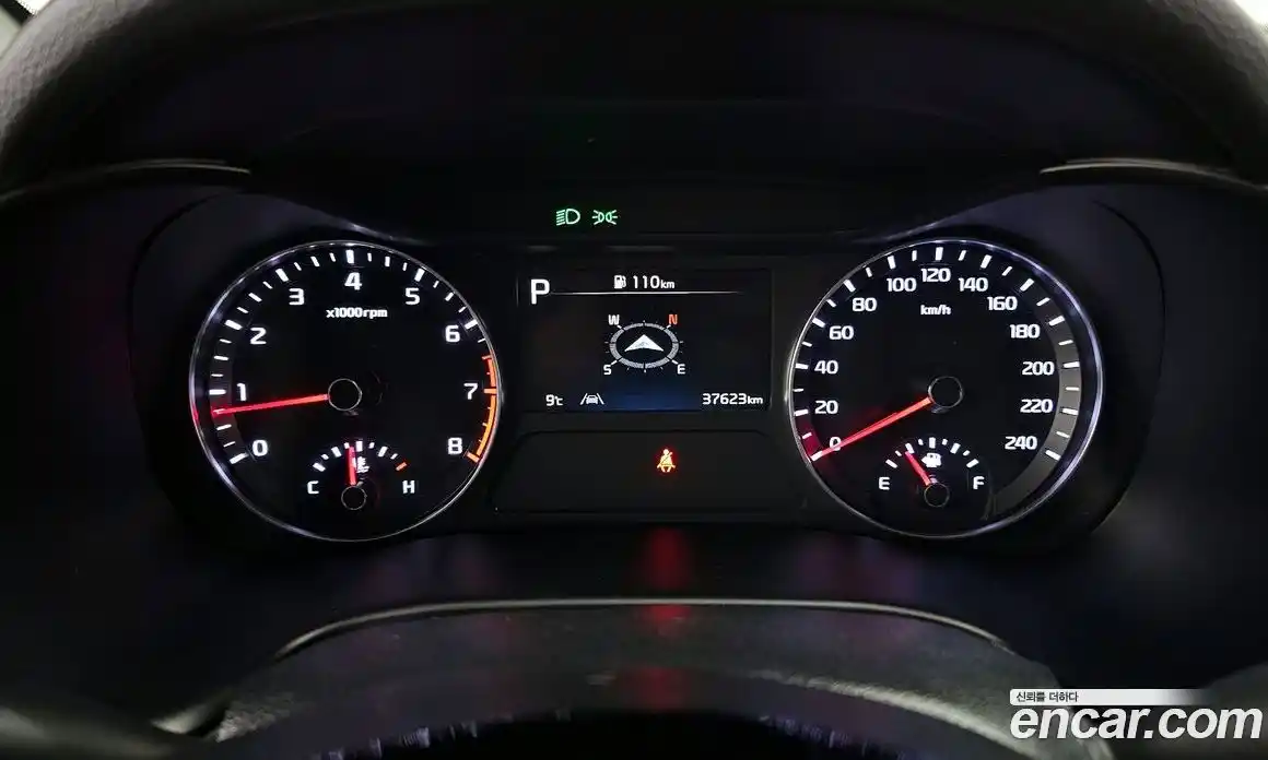 Kia K3 2022 1.6 Автомат в Москве № 160592, фото 13