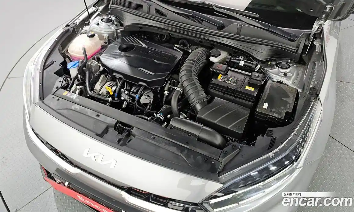 Kia K3 2022 1.6 Автомат в Москве № 160592, фото 15