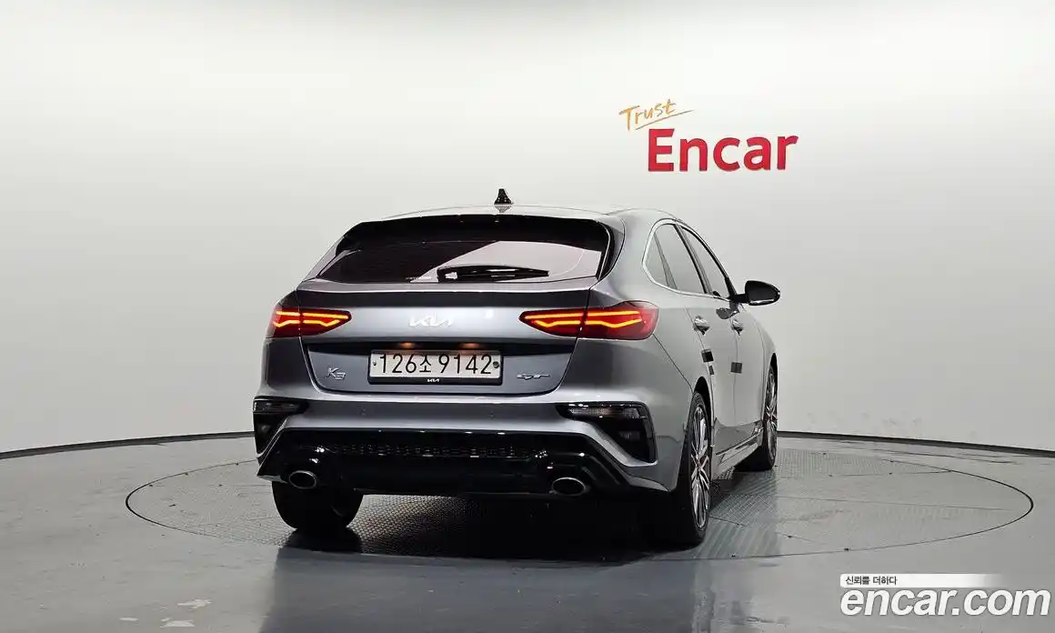 Kia K3 2022 1.6 Автомат в Москве № 160592, фото 19