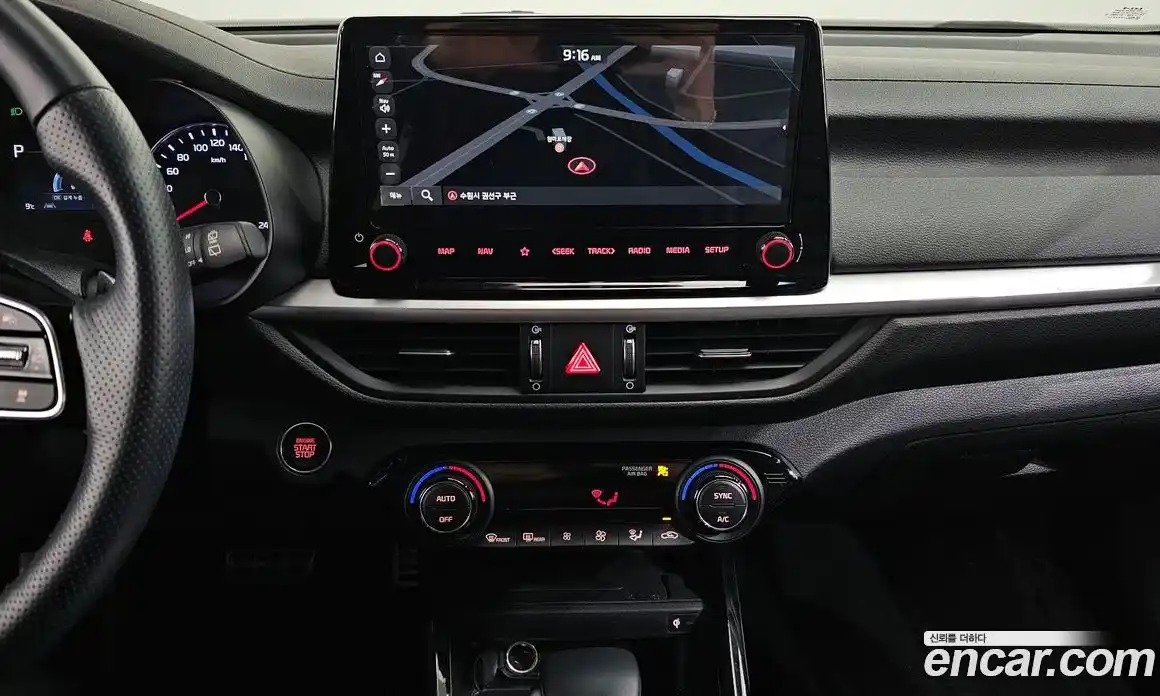 Kia K3 2022 1.6 Автомат в Москве № 160592, фото 20